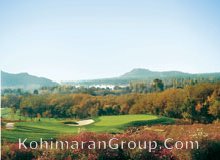 Golf Course Tour Package